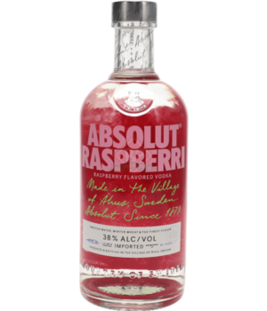 Absolut Raspberry