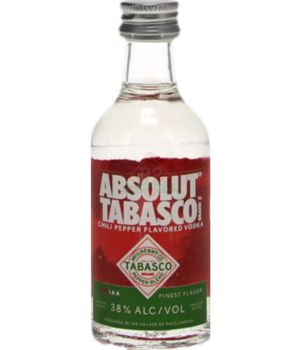 Absolut Tabasco Mini