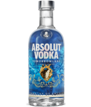 Absolut Tomorrowland 2026 Blue