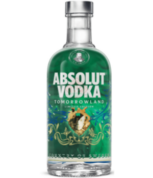 Absolut Tomorrowland 2026 Green