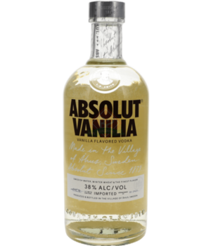 Absolut Vanilia