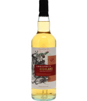 Adelphi Highland Malt 10y 2026 (Adelphi's Regional Range)