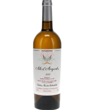 Aile D'Argent Du Chateau Mouton Rothschild 2020