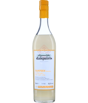 All Possible Daiquiris 2: Hampden (La Maison & Velier)