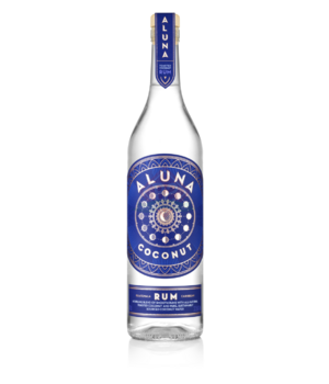 Aluna Coconut Rum