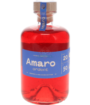 Amaro Ardent 50cl