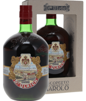 Amaro Ulrich By Marolo Incl. Box