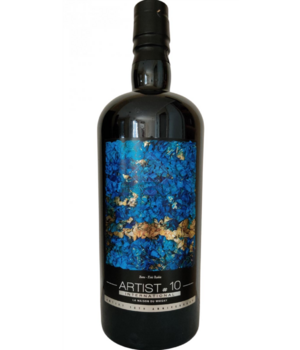 Amrut 10y Artist (La Maison Du Whisky - Artist Collection)
