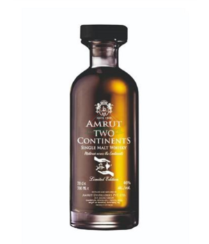 Amrut 2 Continents 4th Edition