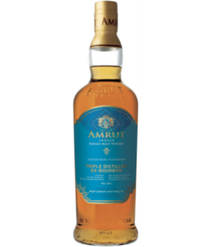 Amrut 2016 8y Triple Distilled