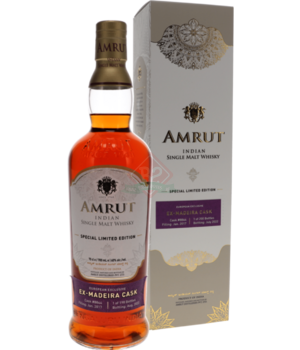 Amrut 2017 5y Madeira