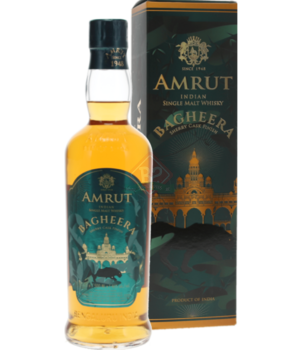 Amrut Bagheera 50cl Incl. Box