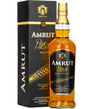 Amrut Rye Malt