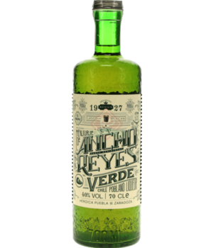 Ancho Reyes Verde