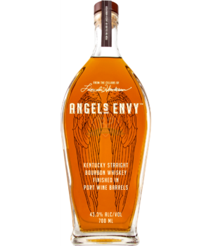 Angel's Envy Straight Bourbon