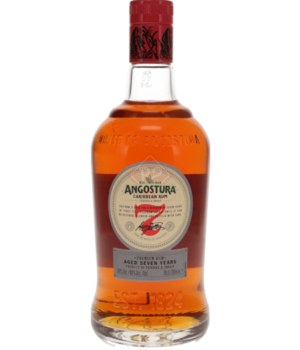 Angostura Dark 7y
