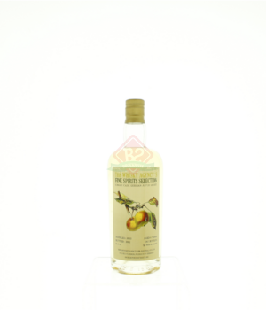Apple Spirit 2003 8y (The Whisky Agency)