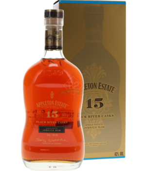 Appleton 15y Incl. Doos