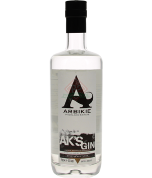 Arbikie Ak's Gin