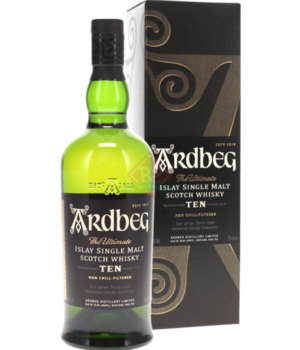 Ardbeg 10y Boîte Incl.