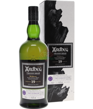 Ardbeg 19y Traigh Bhan 5th Edition Incl. Box