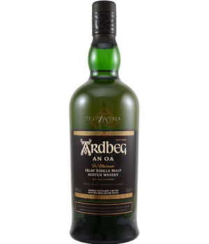 Ardbeg An Oa Boîte Incl.