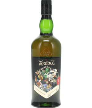 Ardbeg Anamorphic Committee Release