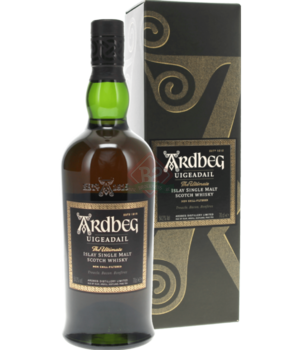 Ardbeg Uigeadail Boîte Incl.