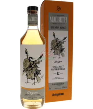 Ardmore 12y Macb (Elixir Distillers - Macbeth Series)