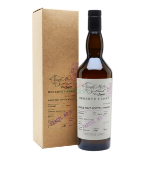 Ardmore 13y Rcp°11 (The Single Malts Of Scotland - Old Reserve Cask)