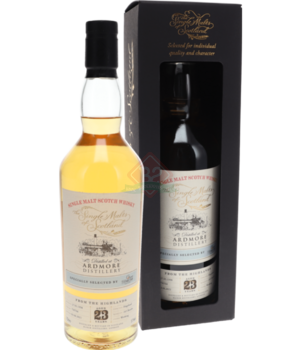 Ardmore 1998 23y Smsnec (The Single Malts Of Scotland - Single Malts Of Scotland For The Nectar)