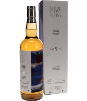 Ardmore 2009 9y Atc 3.0 (Signatory - Artist Edition) Boîte Incl.