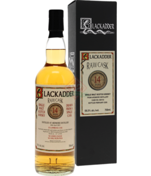 Ardmore 2011 14y (Blackadder - Raw Cask) Incl. Doos