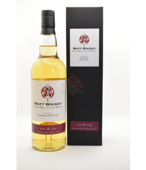Ardmore 2011 9y (Campbeltown Whisky Company - Watt Whisky)