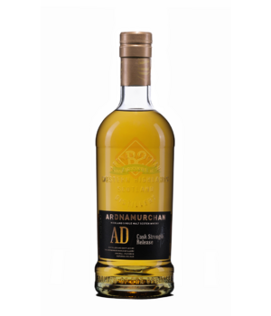 Ardnamurchan Cask Strength