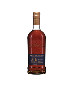 Ardnamurchan Sherry