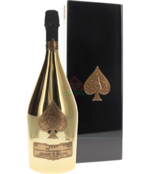 Armand De Brignac Brut Gold Magnum (1,5l) + Giftbox