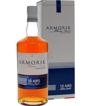 Armorik 10y 2025 Incl. Box