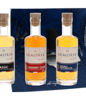 Armorik Coffret 3x20cl
