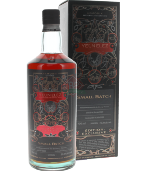 Armorik Yeun Elez Small Batch Cask Strength Incl. Box
