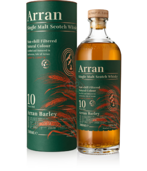 Arran 10y Barley 2026 Incl. Tube