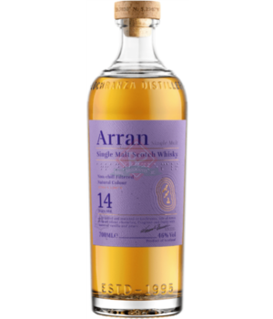 Arran 14y New