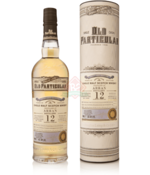Arran 2013 12y (Douglas Laing Old Particular) Incl. Tube