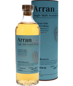 Arran Barrel Reserve Incl. Tube
