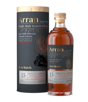 Arran Rare Batch Bordeaux Incl. Doos
