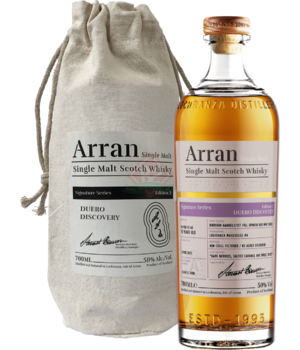 Arran Signature #3 12y Duero Discovery
