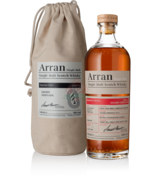 Arran Signature #4 Sherry