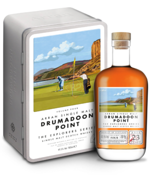 Arran The Explorers Series N°4 Drumadoon Point Incl. Box
