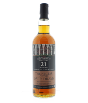 Auchentoshan 1997 21y (The Nectar - Daily Dram)
