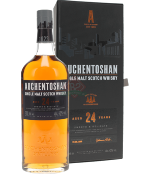 Auchentoshan 24y Incl. Box